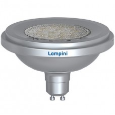 Λάμπα LED AR111 12W 230V 860lm 24° 3000K Θερμό Φως 13-11101200